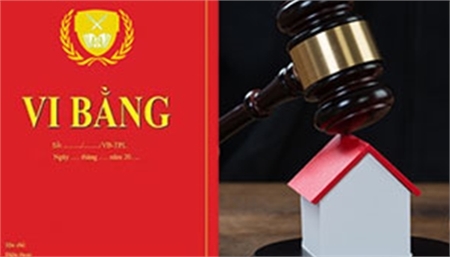 Các trường hợp nên lập vi bằng